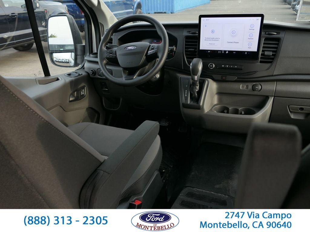 New 2026 Ford Transit 150 Low Roof RWD image 26