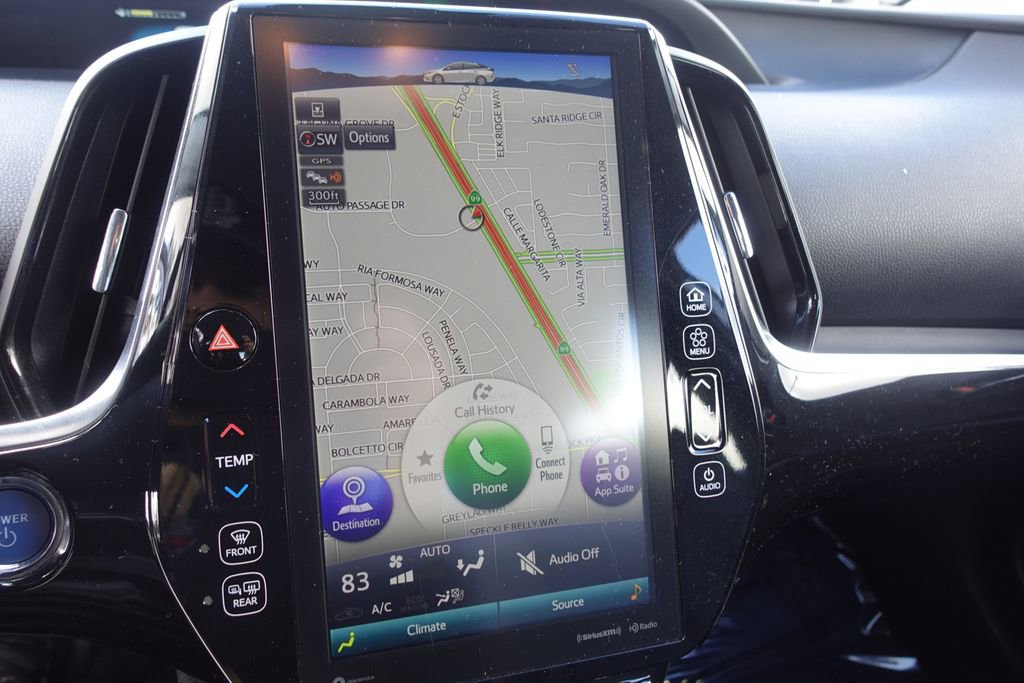 Used 2022 Toyota Prius Prime XLE image 14