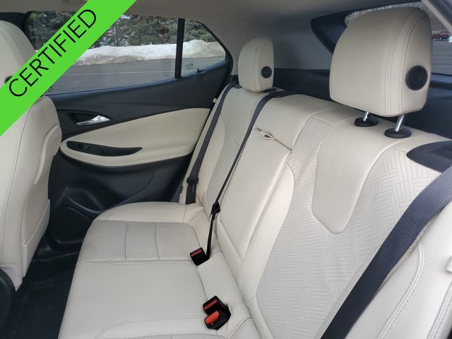 Certified 2023 Buick Encore GX Essence w/ Advanced Technology Package image 26