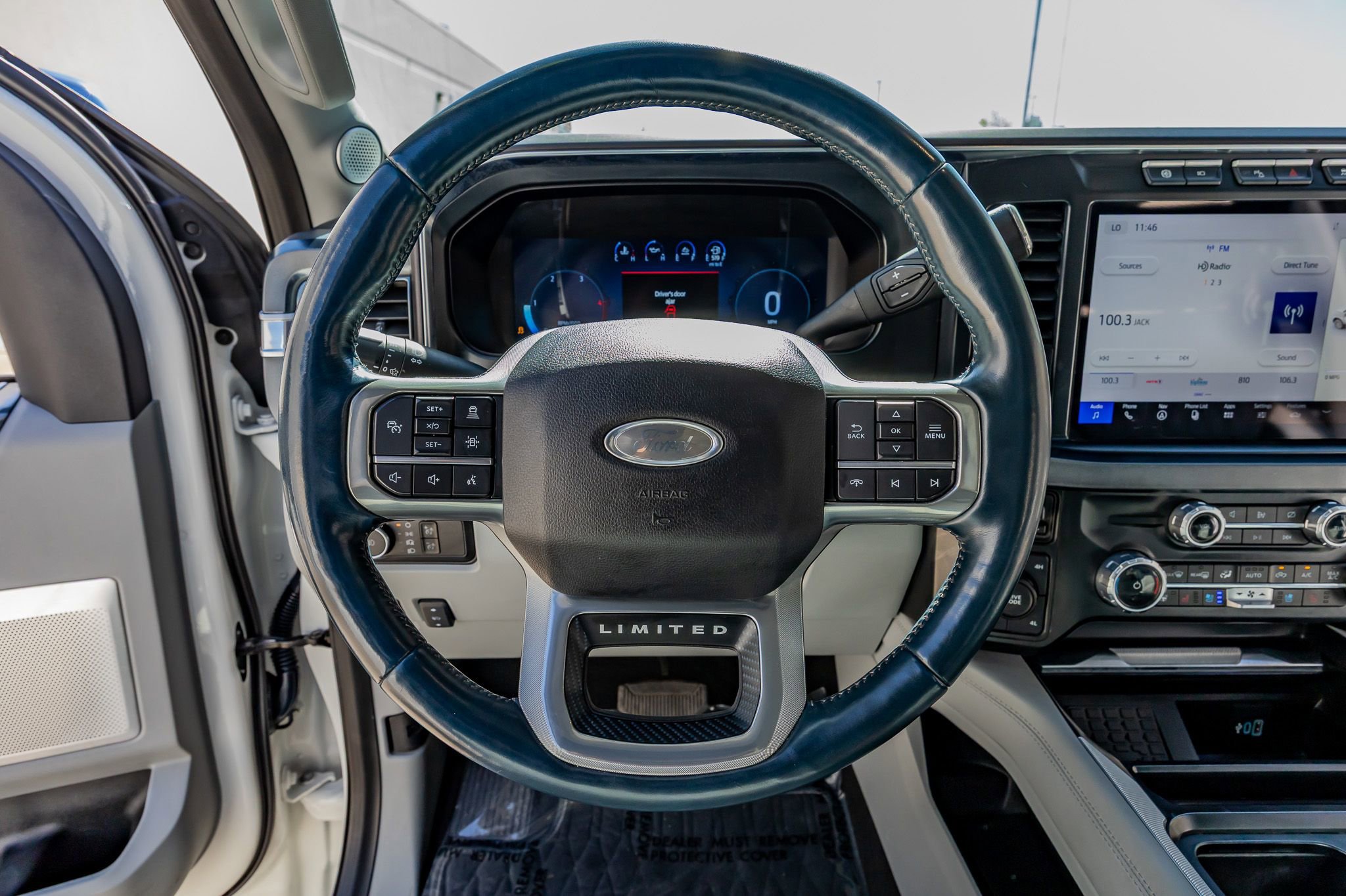 Used 2024 Ford F250 Limited w/ FX4 Off-Road Package image 19