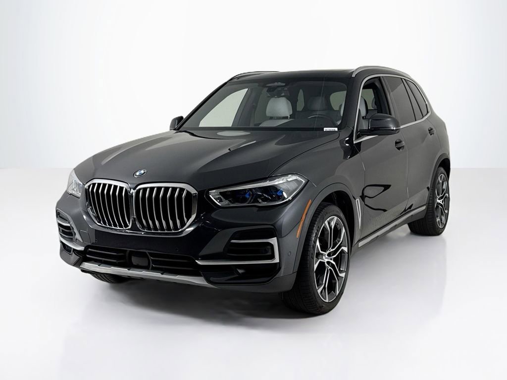 Used 2023 BMW X5 sDrive40i w/ Executive Package image 1