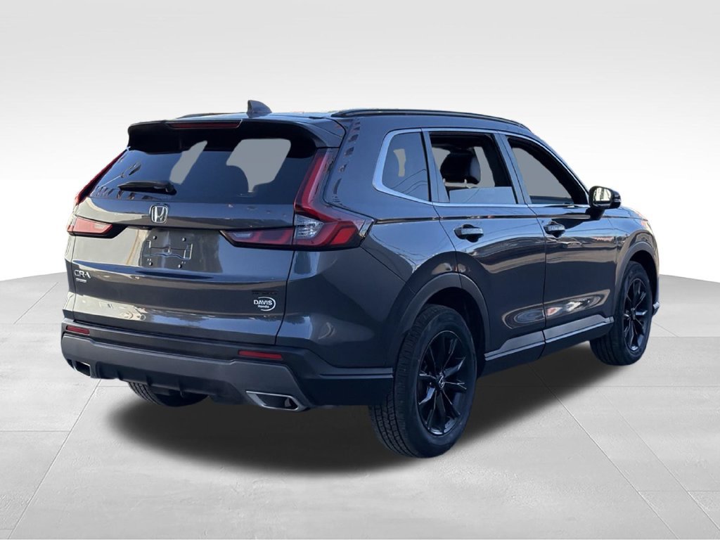 Used 2025 Honda CR-V Sport-L image 7