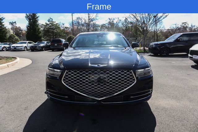 Used 2020 Genesis G90 3.3T Premium image 2