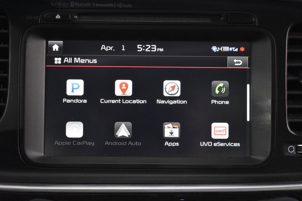 Used 2015 Kia Optima EX w/ EX Premium Package image 19