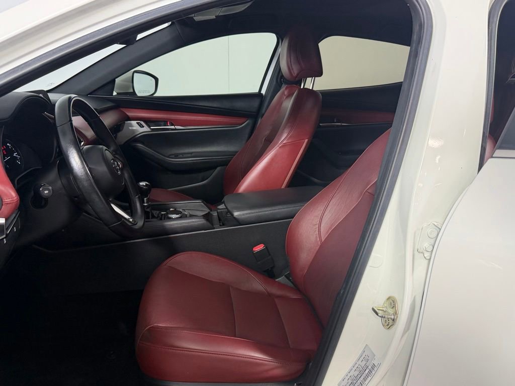 Used 2022 MAZDA MAZDA3 s FWD image 23