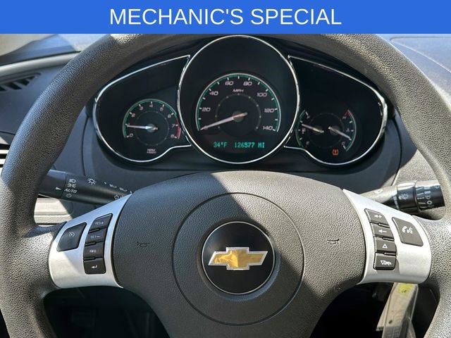 Used 2011 Chevrolet Malibu LT w/ Power Convenience Package image 18