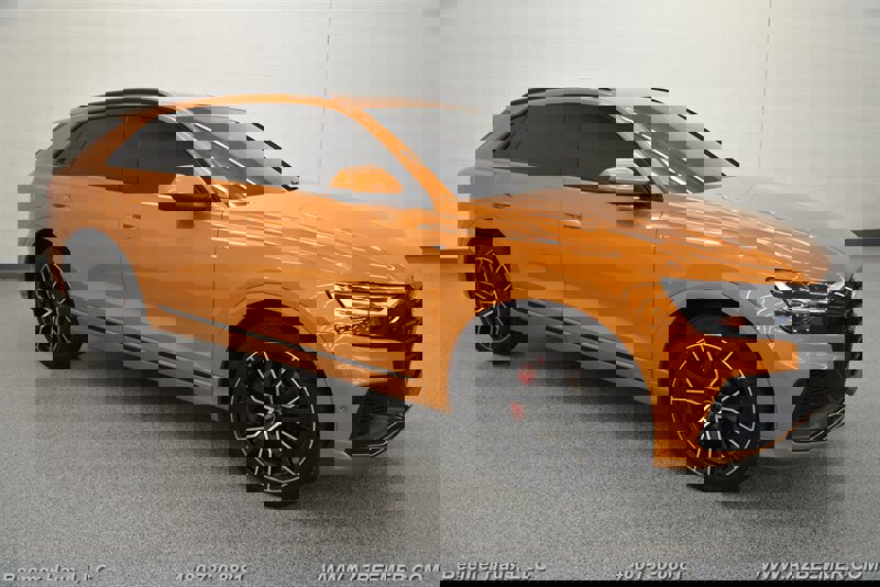 Used 2021 Audi Q8 Premium Plus w/ Premium Plus Package image 8