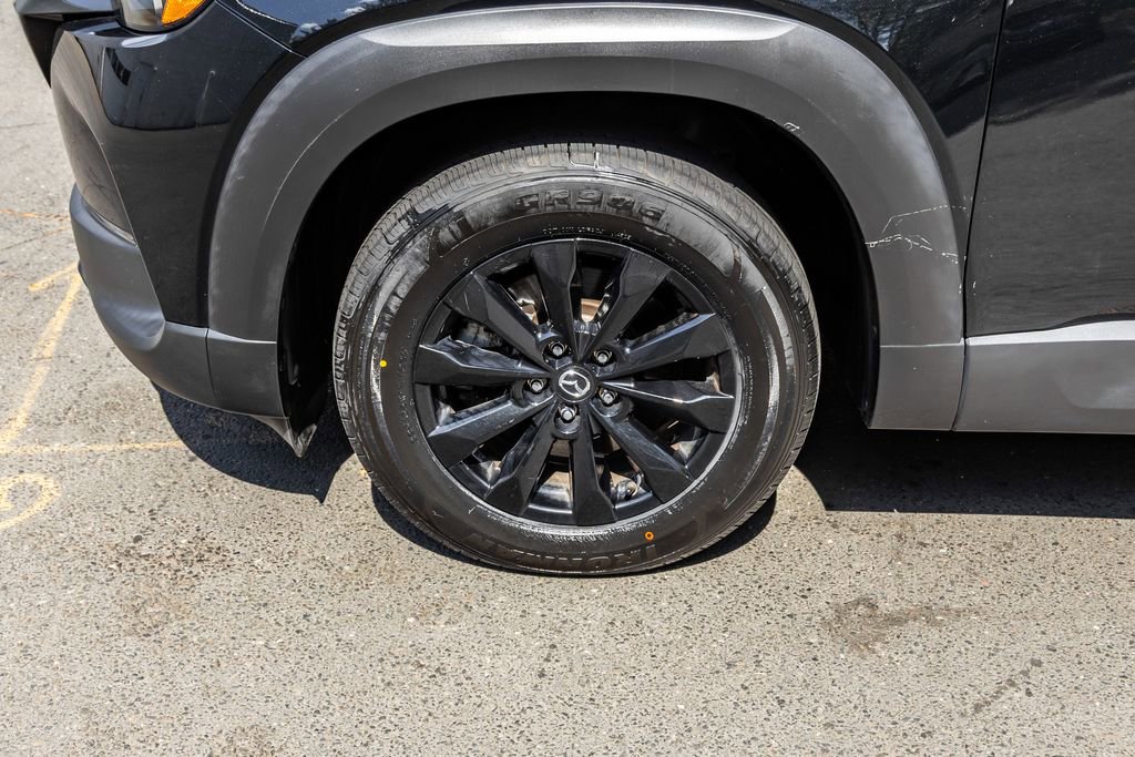 Used 2025 MAZDA CX-50 AWD 2.5 S w/ Preferred Package image 12