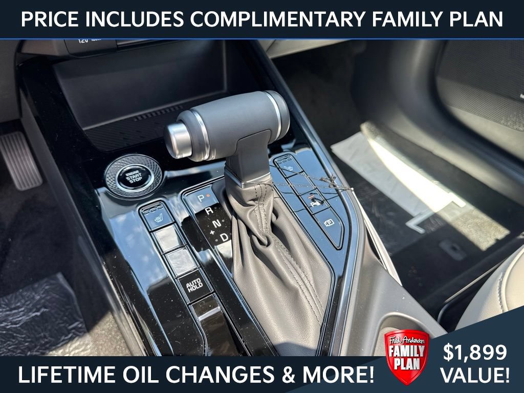 New 2026 Kia Niro EX w/ EX Premium Package FWD image 7