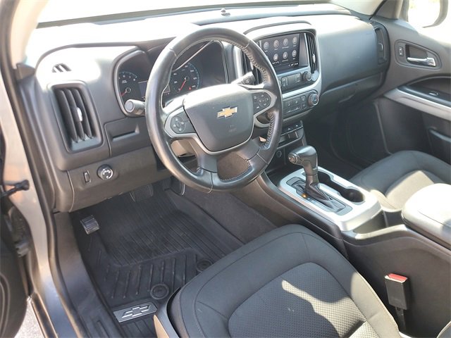 Used 2020 Chevrolet Colorado LT image 16