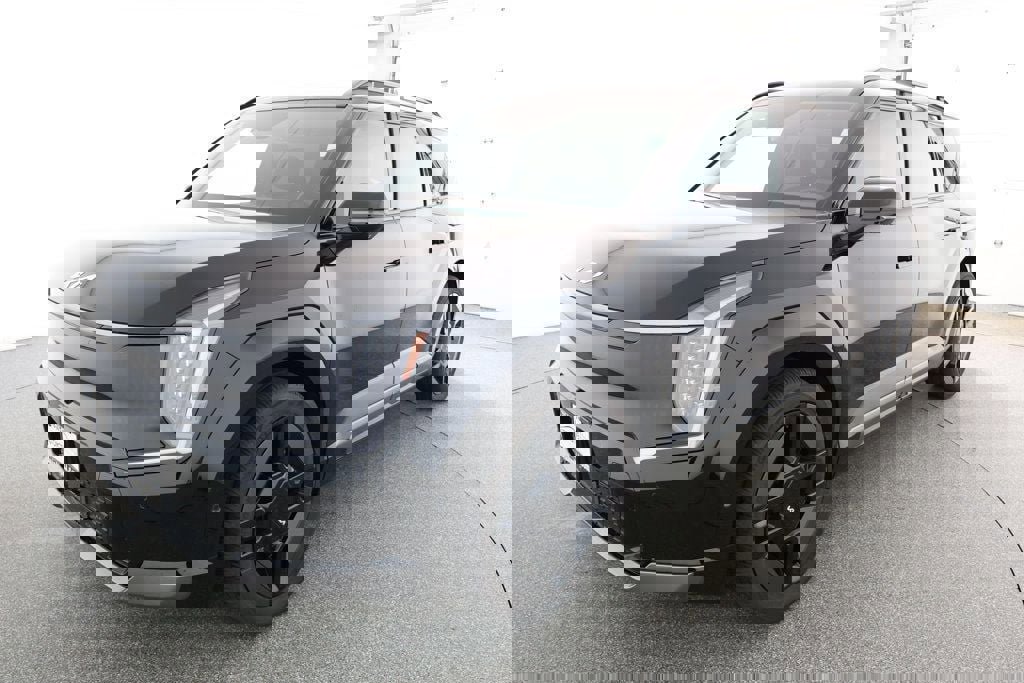 Used 2025 Kia EV9 GT-Line