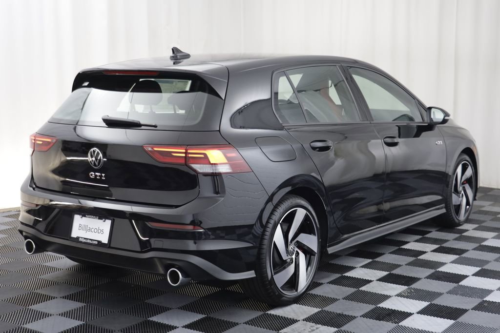 New 2026 Volkswagen GTI S FWD image 17