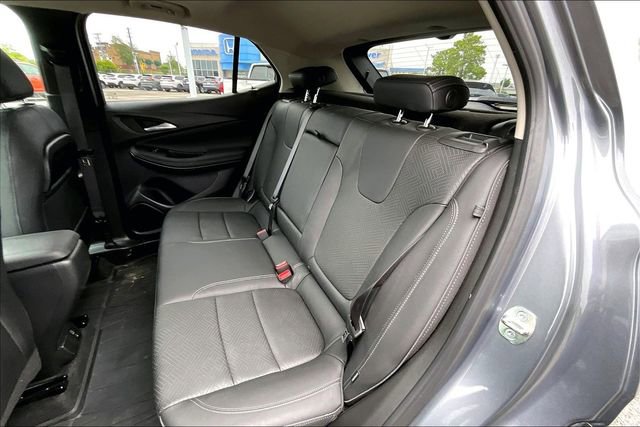 Used 2022 Buick Encore GX Essence w/ Advanced Technology Package FWD image 19