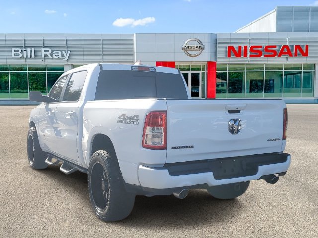 Used 2022 RAM 1500 Big Horn AWD/4WD image 3