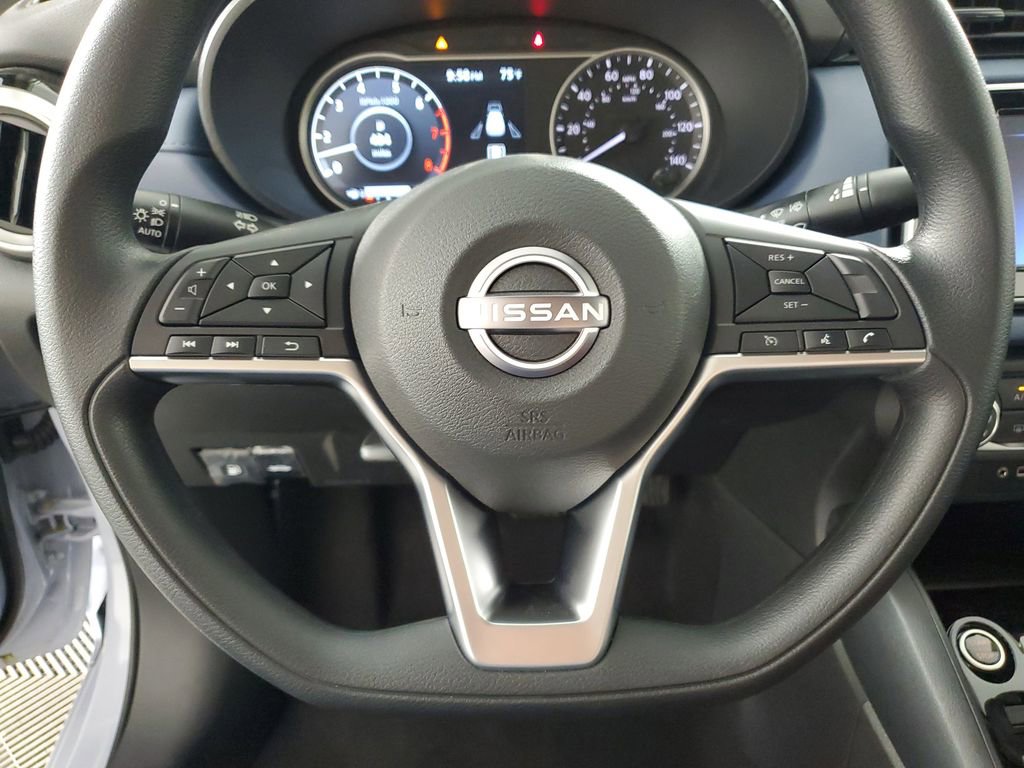 New 2025 Nissan Versa SV w/ Trunk Package image 20