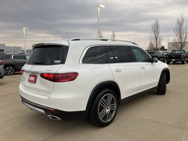 Used 2025 Mercedes-Benz GLS 450 4MATIC image 5
