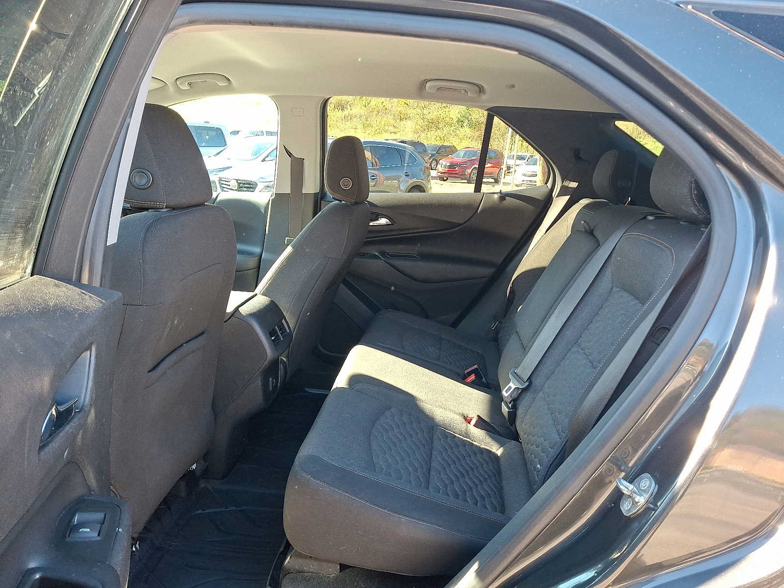 Used 2019 Chevrolet Equinox LT AWD/4WD image 10
