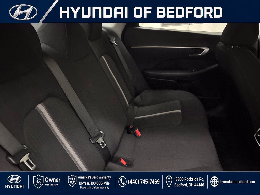 Used 2026 Hyundai Sonata Blue FWD image 24