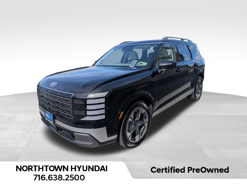 Certified 2026 Hyundai Palisade Limited AWD/4WD image 3