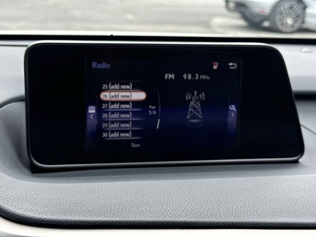 Used 2018 Lexus RX 350 AWD w/ Premium Package image 12