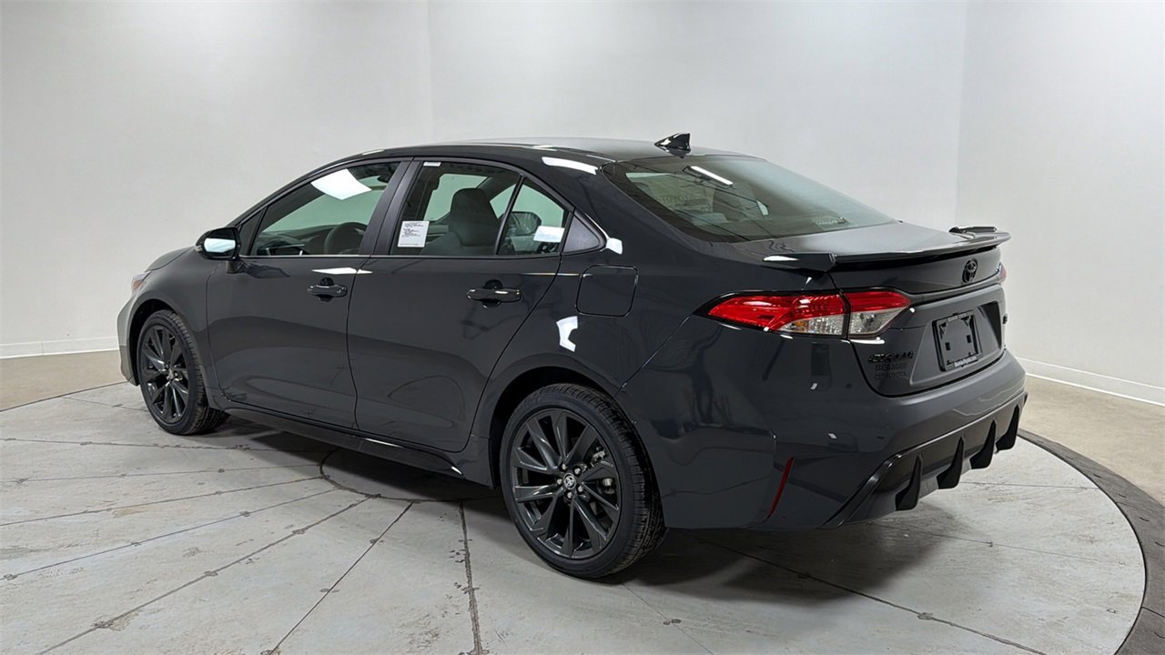 New 2026 Toyota Corolla SE image 7
