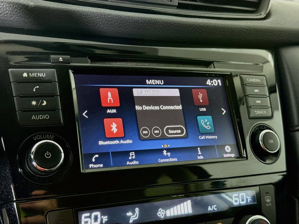 Used 2018 Nissan Rogue SV AWD/4WD image 6