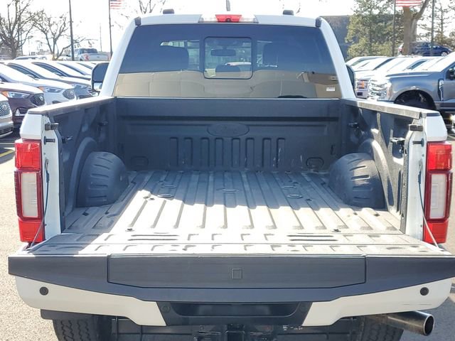 Certified 2022 Ford F350 Platinum image 8