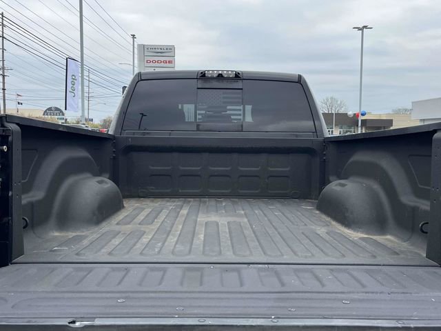 Used 2017 RAM 2500 Laramie AWD/4WD image 20