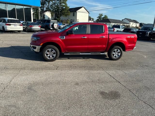 Used 2021 Ford Ranger XLT w/ Equipment Group 301A Mid AWD/4WD image 18
