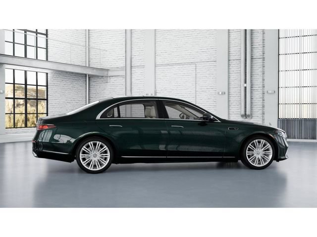 New 2027 Mercedes-Benz S 580 4MATIC Sedan image 17