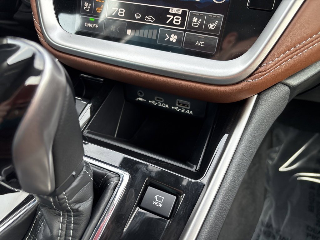 Used 2025 Subaru Outback Touring image 23