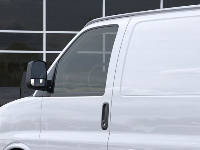 New 2026 Chevrolet Express 3500 Extended w/ Driver Convenience Package image 12