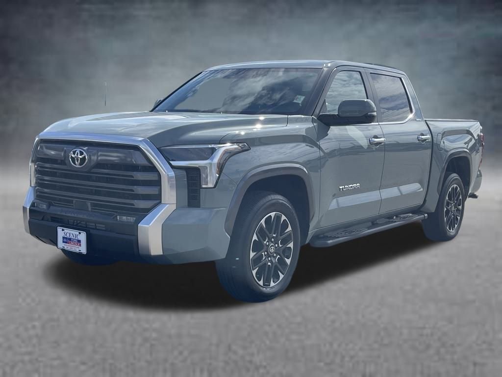 Used 2025 Toyota Tundra Limited image 24