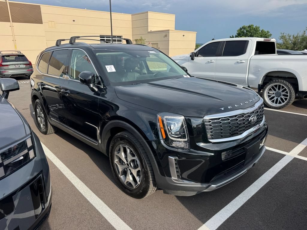 Used 2020 Kia Telluride EX AWD/4WD image 20