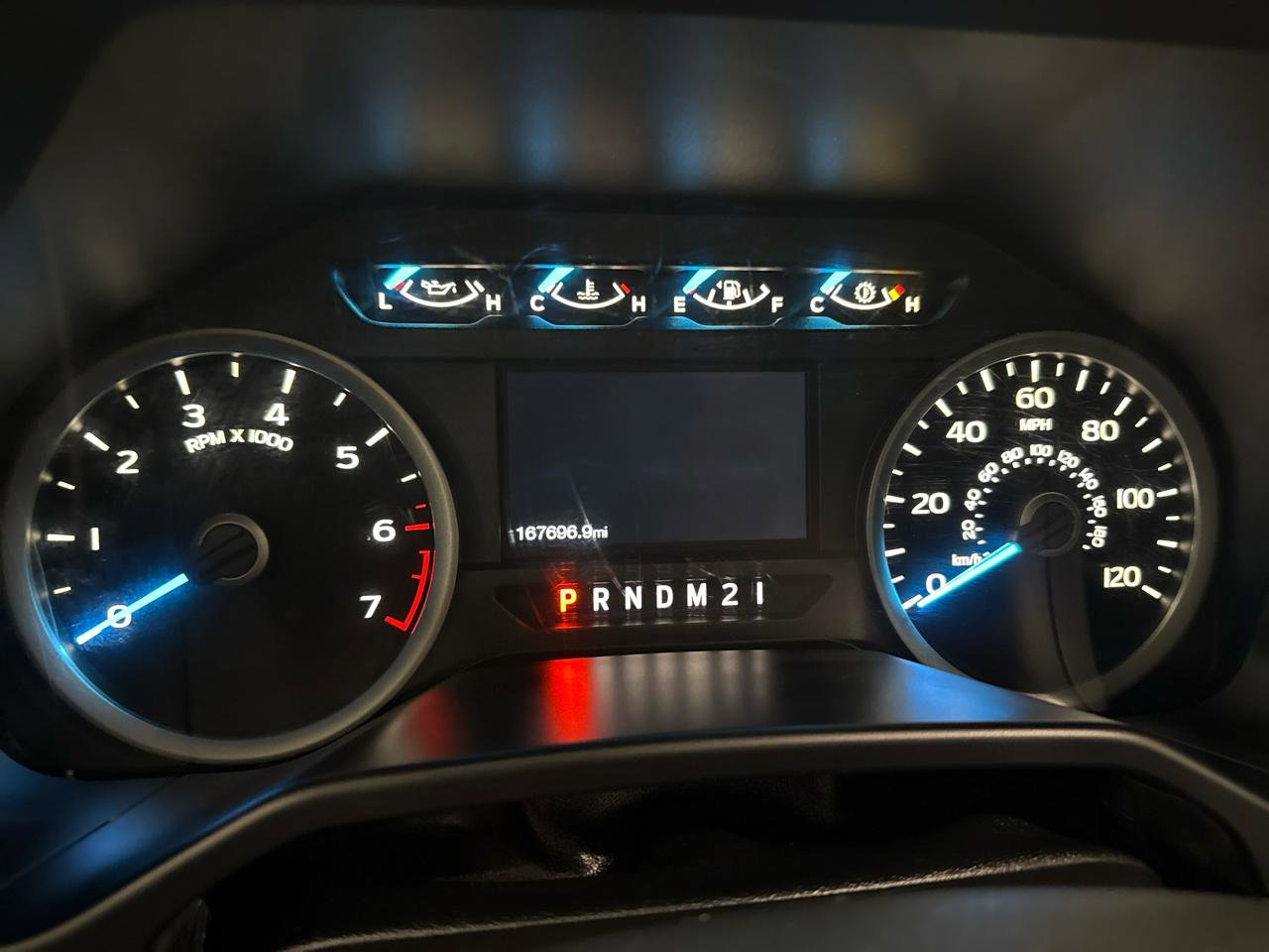 Used 2016 Ford F150 XLT w/ Equipment Group 301A Mid AWD/4WD image 7