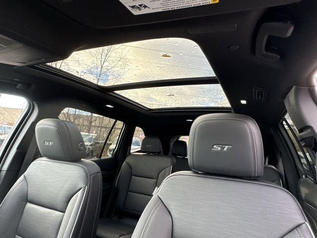 New 2026 Buick Enclave Sport Touring w/ Power Package image 19