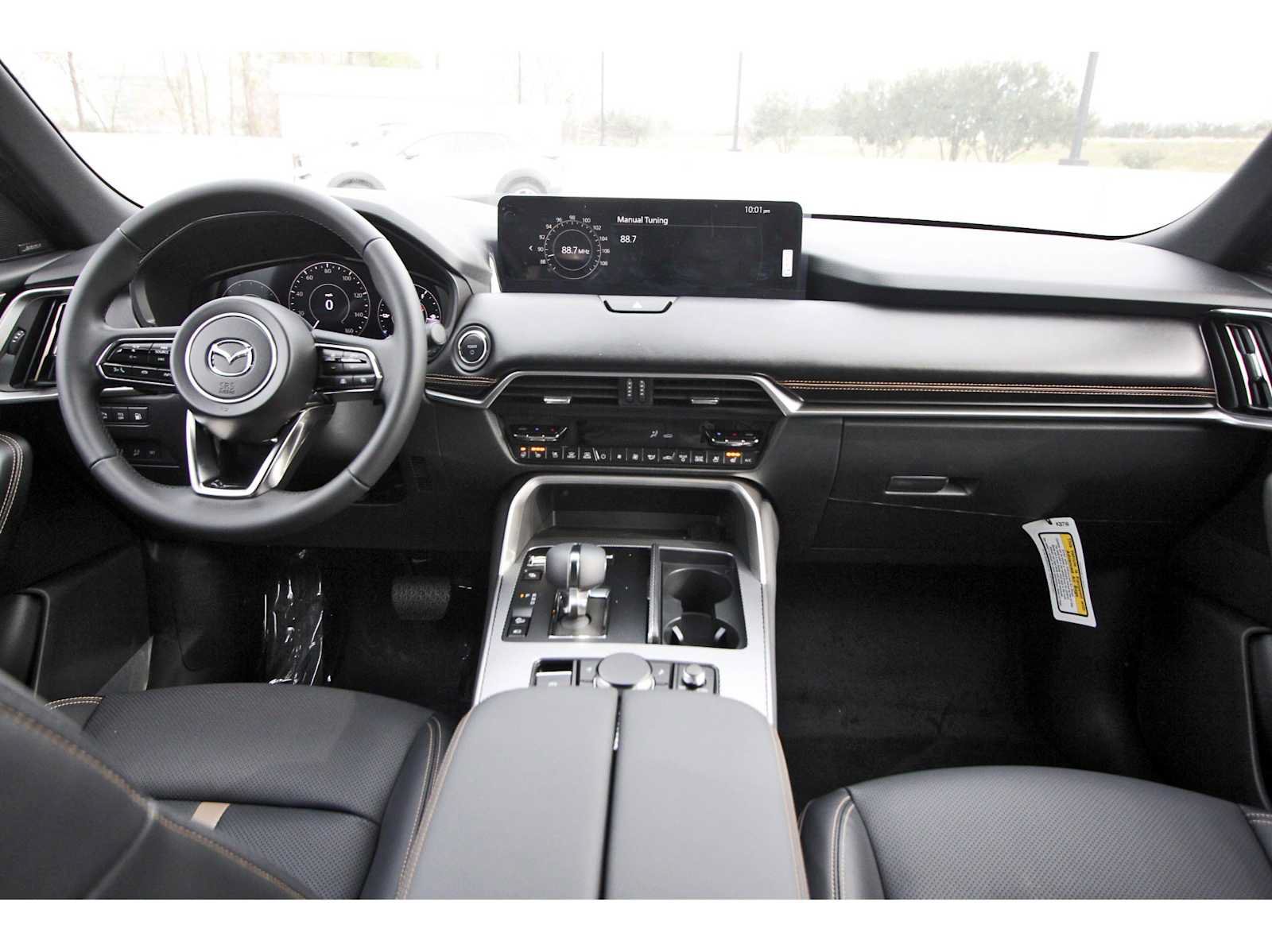 New 2026 MAZDA CX-90 Plug-In Hybrid w/ Premium Plus AWD/4WD image 7