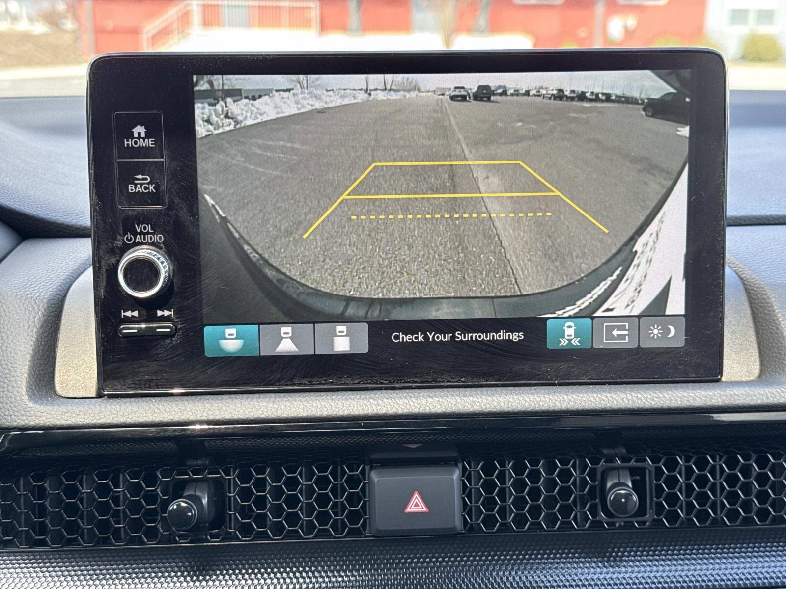 Used 2025 Honda CR-V Sport Touring image 5