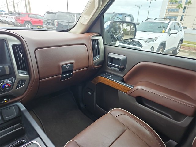 Used 2018 Chevrolet Silverado 1500 High Country image 10