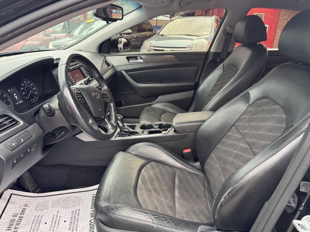 Used 2015 Hyundai Sonata FWD image 13