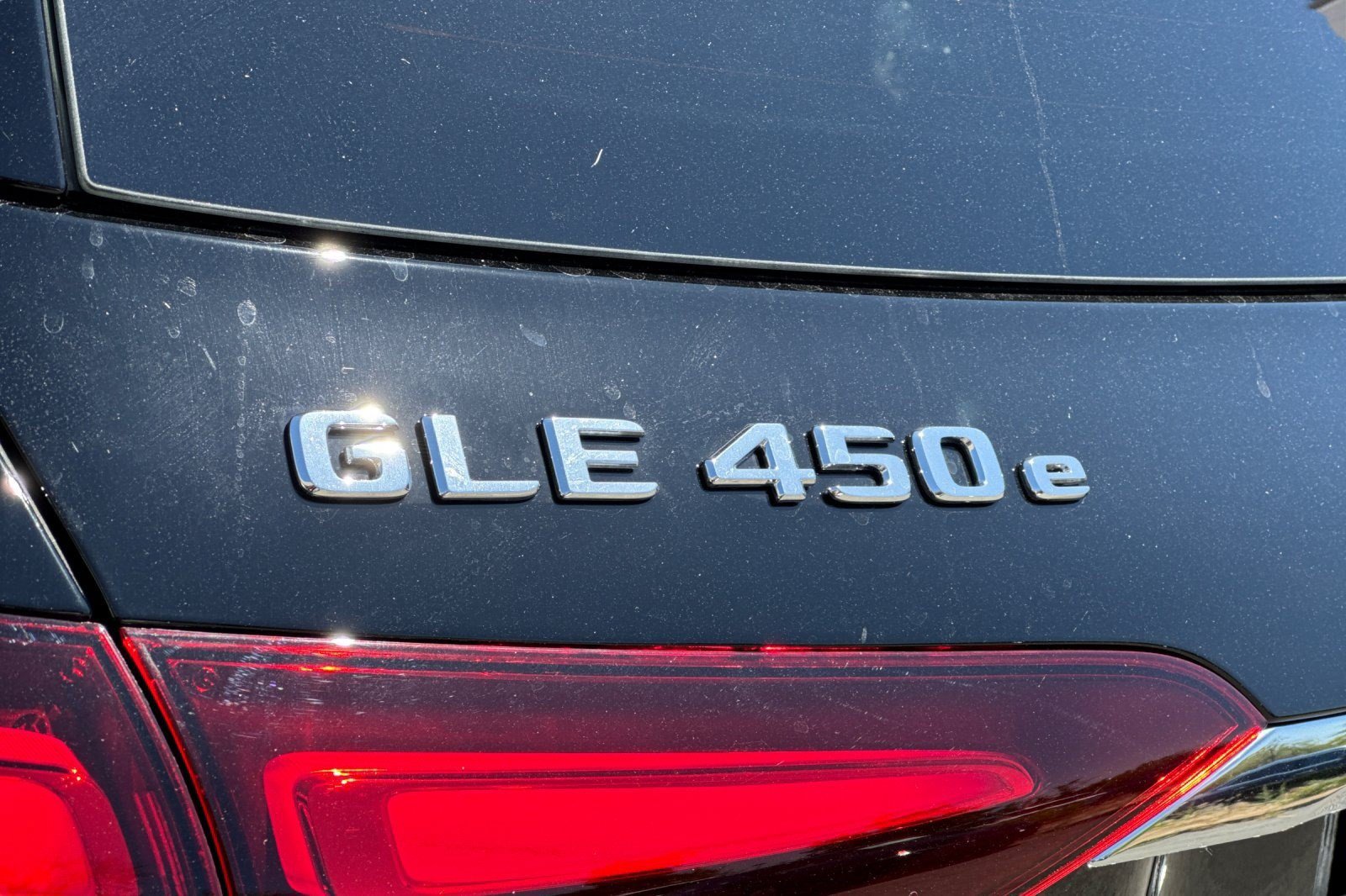 New 2026 Mercedes-Benz GLE 450e 4MATIC image 27