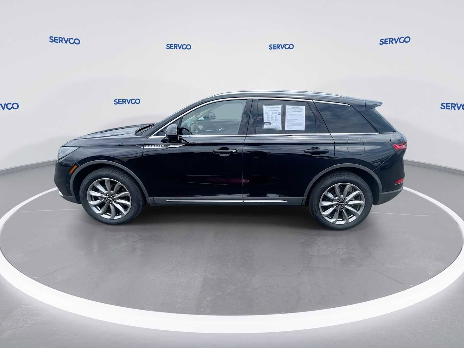 Used 2021 Lincoln Corsair FWD w/ Premium Package image 5