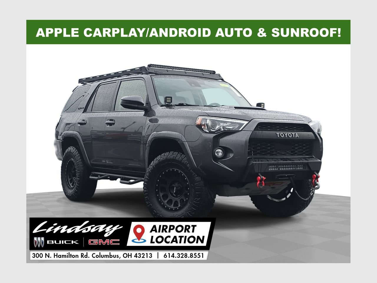 Used 2020 Toyota 4Runner TRD Pro