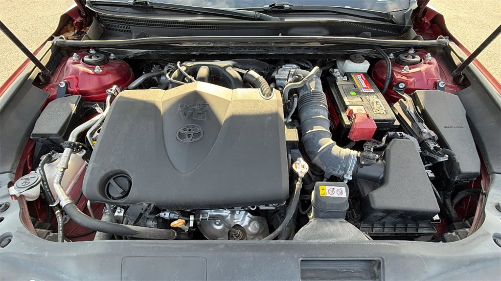 Certified 2021 Toyota Avalon Limited w/ Advanced Safety Package image 51