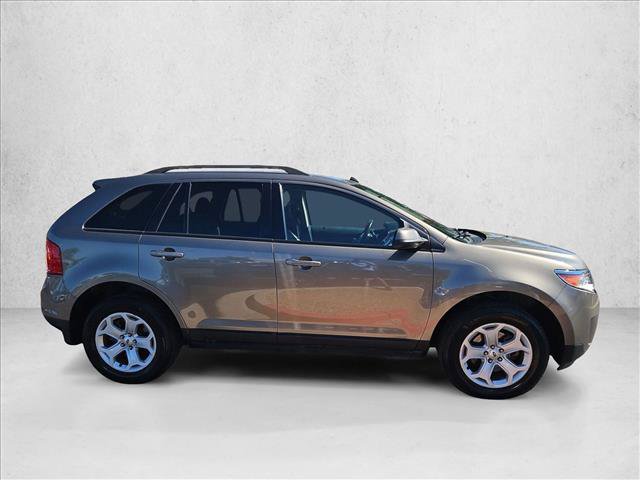 Used 2013 Ford Edge SEL AWD/4WD image 5