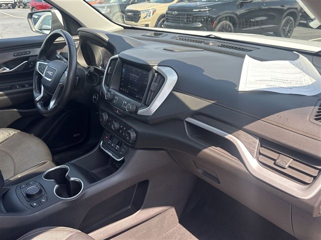 Certified 2021 GMC Terrain SLT w/ Infotainment Package II FWD image 28