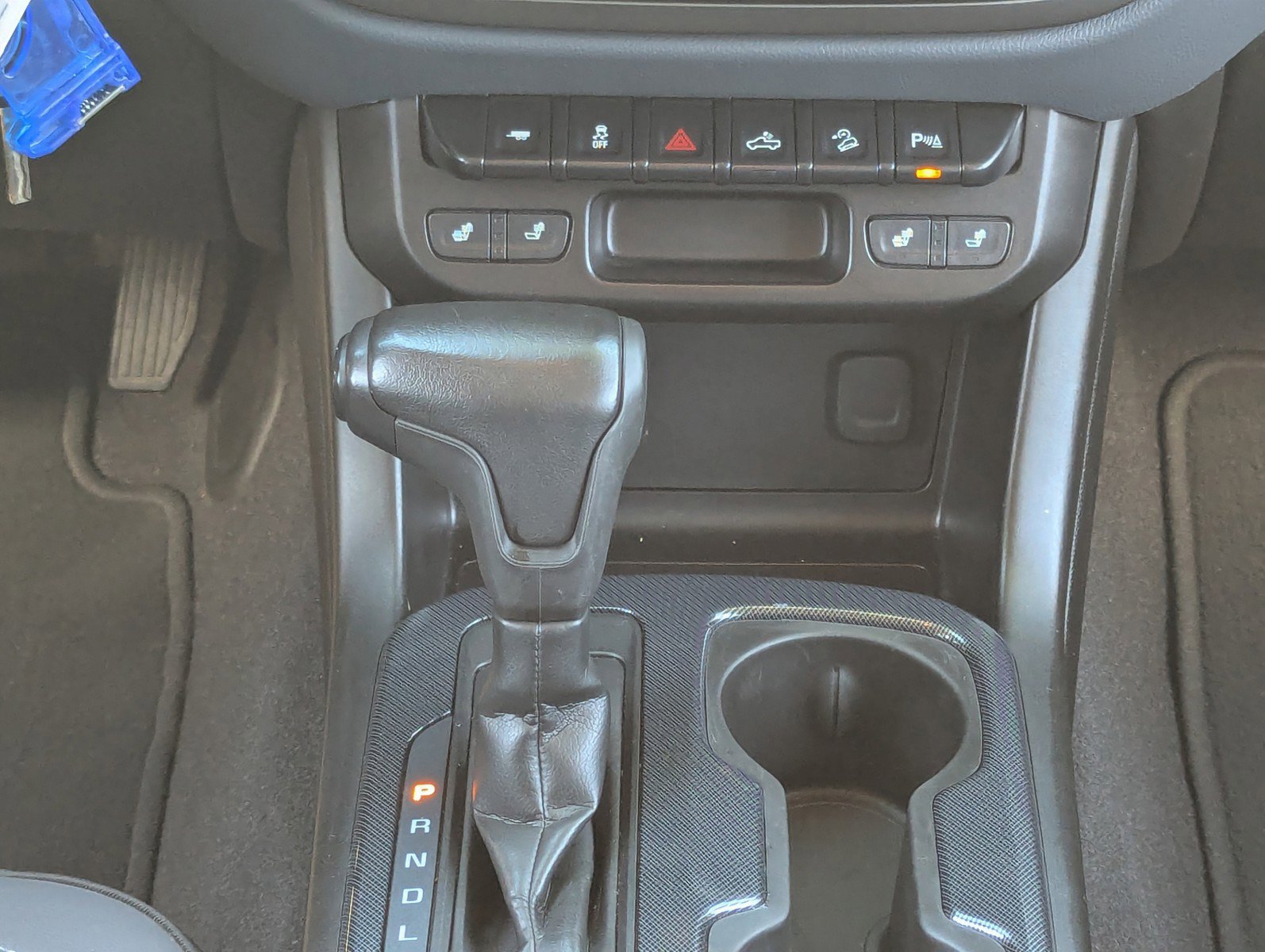 Certified 2021 Chevrolet Colorado Z71 image 20