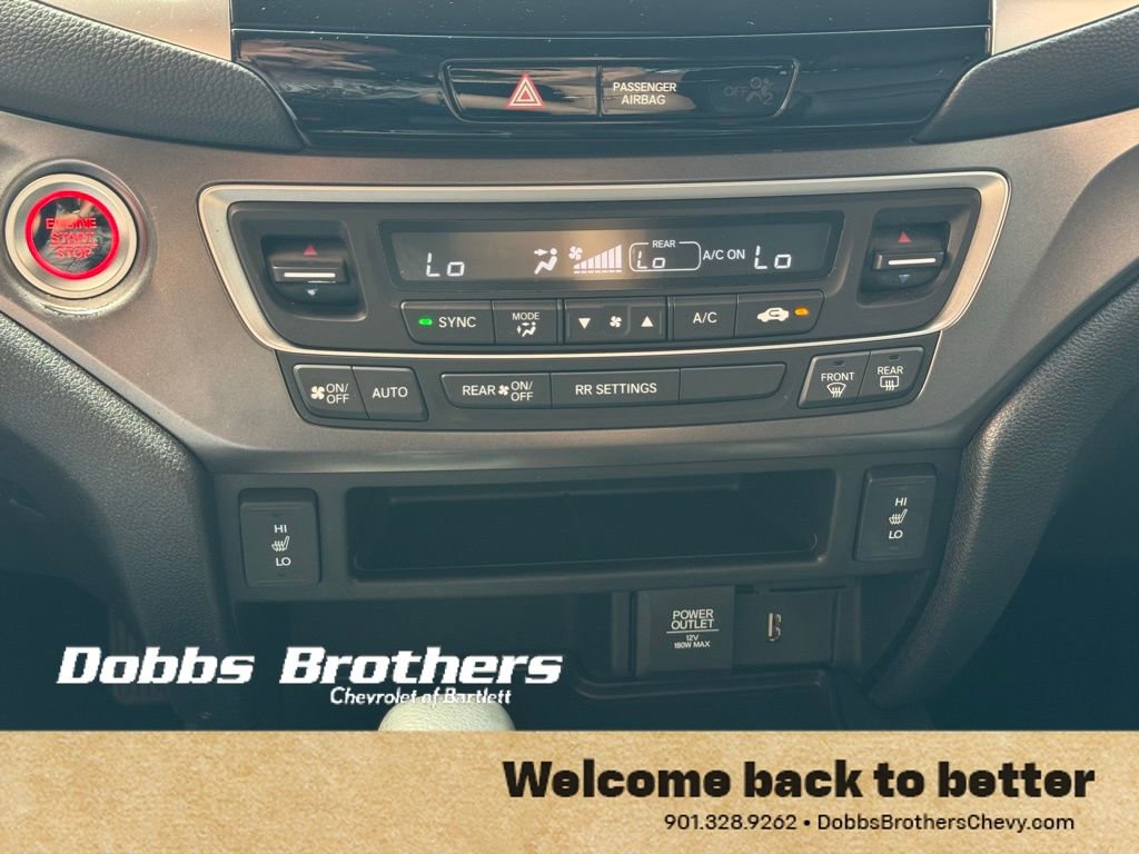 Used 2017 Honda Ridgeline RTL-T image 26