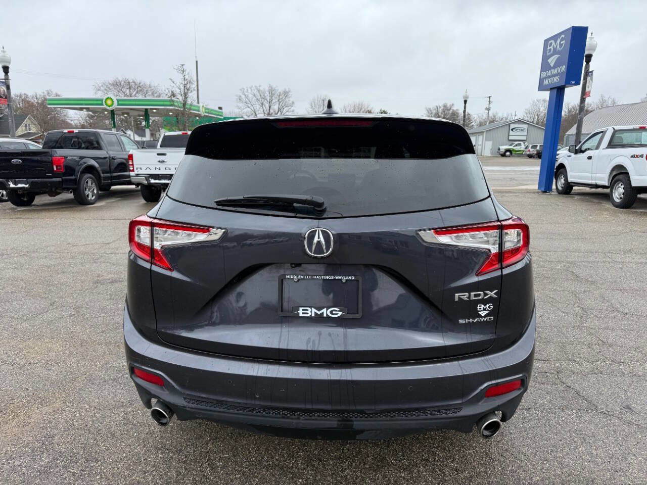 Used 2020 Acura RDX AWD w/ Technology Package image 4