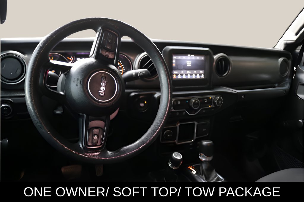 Used 2023 Jeep Gladiator Sport AWD/4WD image 13